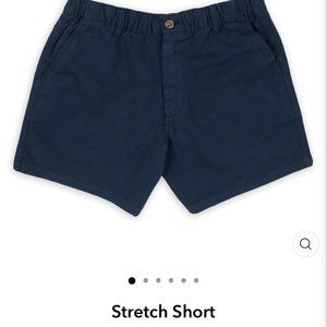 Bearbottom Navy 5.5" shorts
